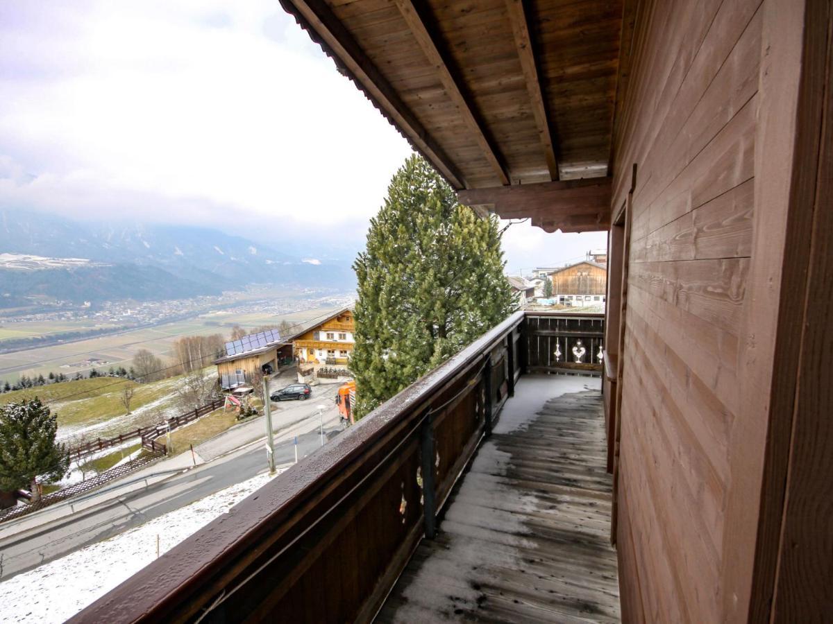 Apartment Jaegerhof-3 By Interhome Hochpillberg Esterno foto