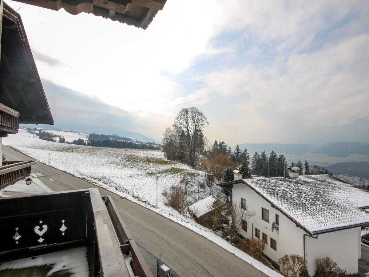 Apartment Jaegerhof-3 By Interhome Hochpillberg Esterno foto