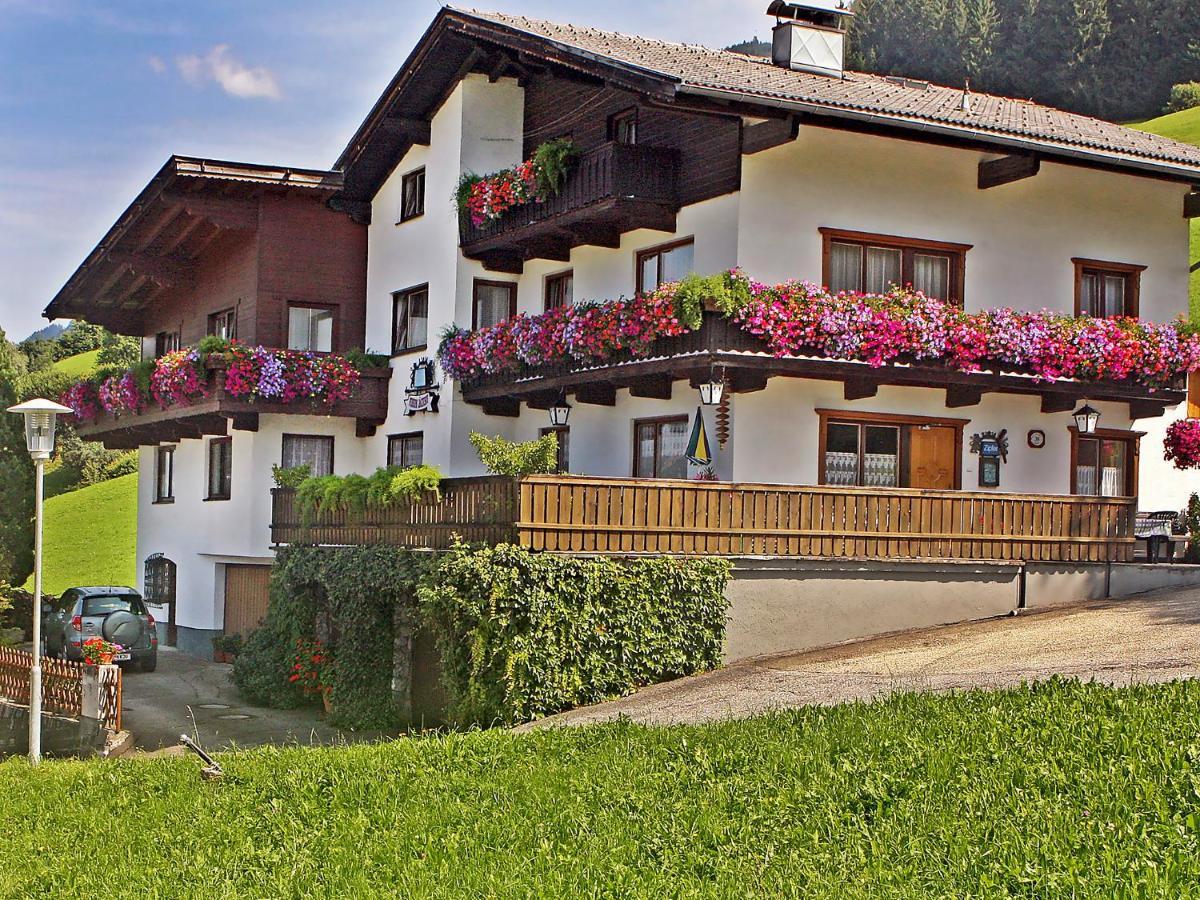 Apartment Jaegerhof-3 By Interhome Hochpillberg Esterno foto