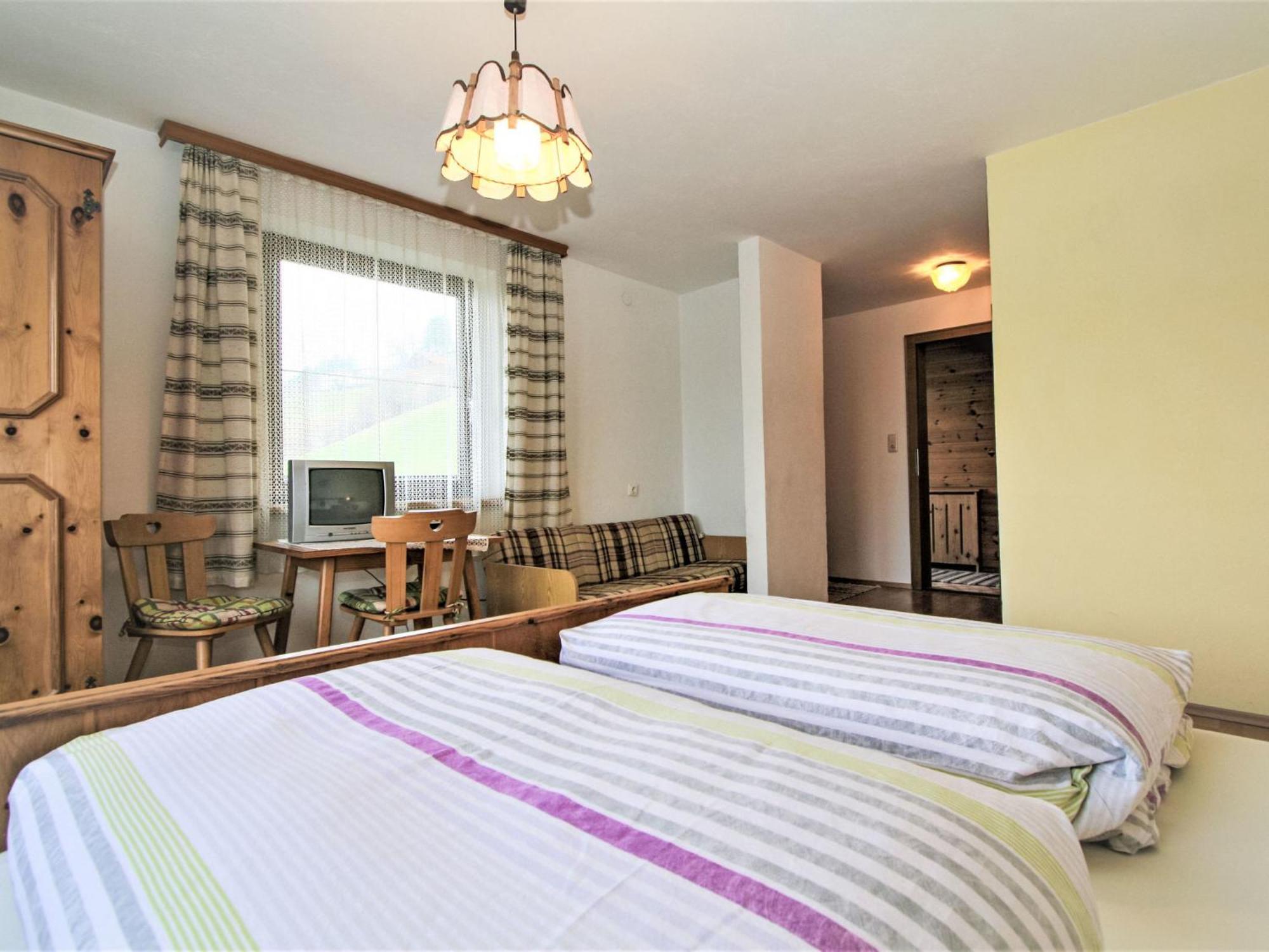 Apartment Jaegerhof-3 By Interhome Hochpillberg Esterno foto