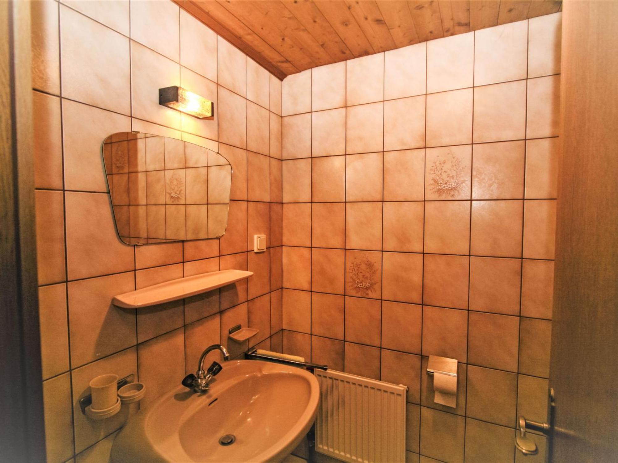 Apartment Jaegerhof-3 By Interhome Hochpillberg Esterno foto