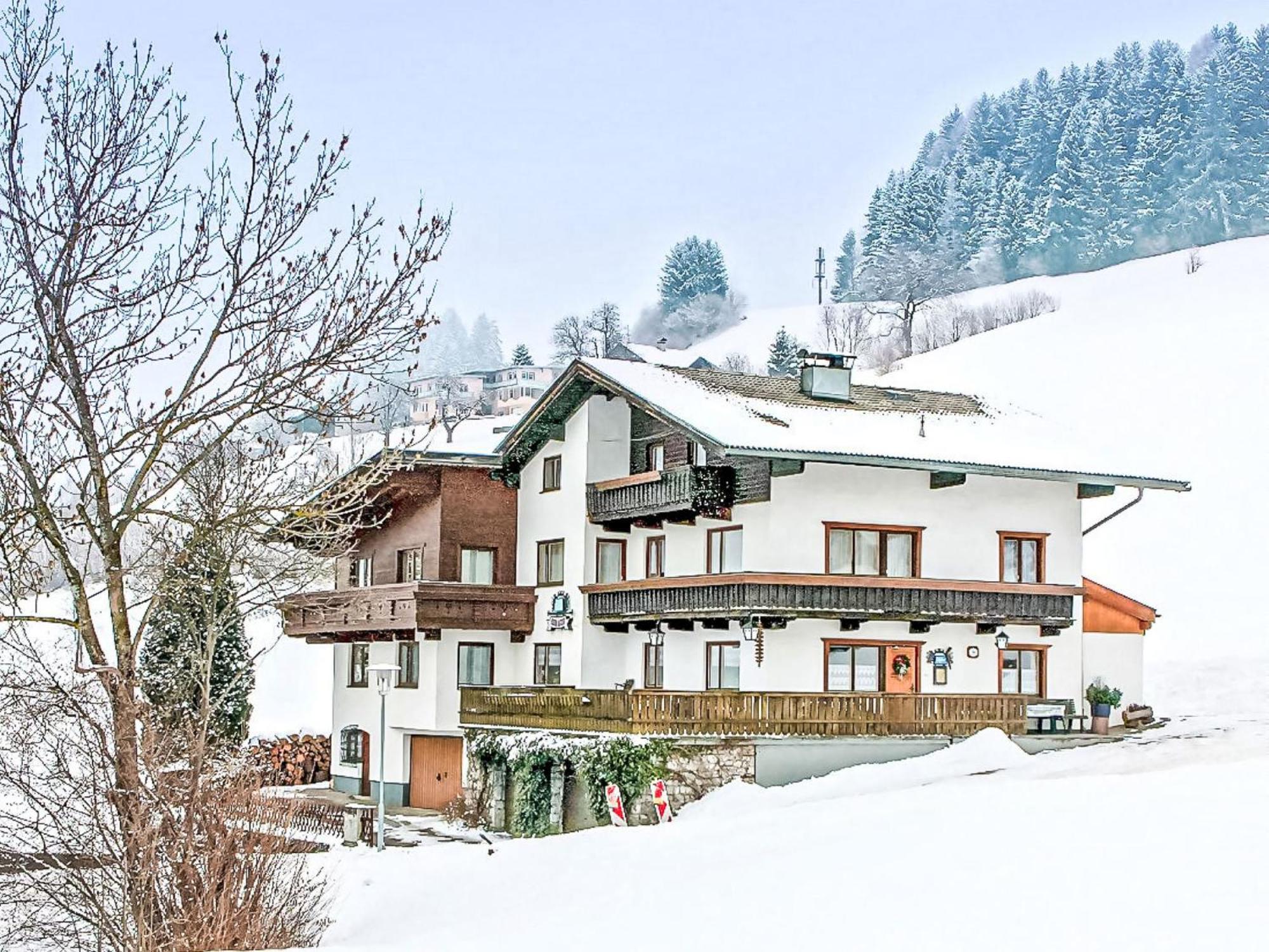 Apartment Jaegerhof-3 By Interhome Hochpillberg Esterno foto